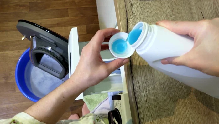 Rinse towels thoroughly to remove detergent residue. Add an extra rinse cycle if needed.