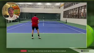 Head Lynx Tour Tennis String Review: First Impressions &amp; Comparison