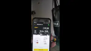 Everlast PIQ Boxing Tracker Review:  Smart Boxing Training