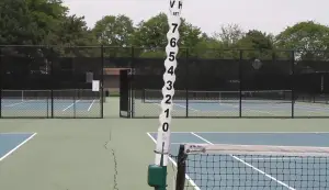 Tennis Net Repair & Maintenance: A Comprehensive Guide