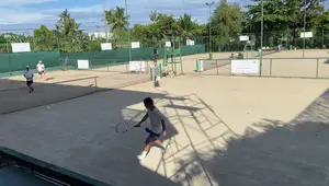 Philippine Tennis: 10 Unexpected Adventures on the Court