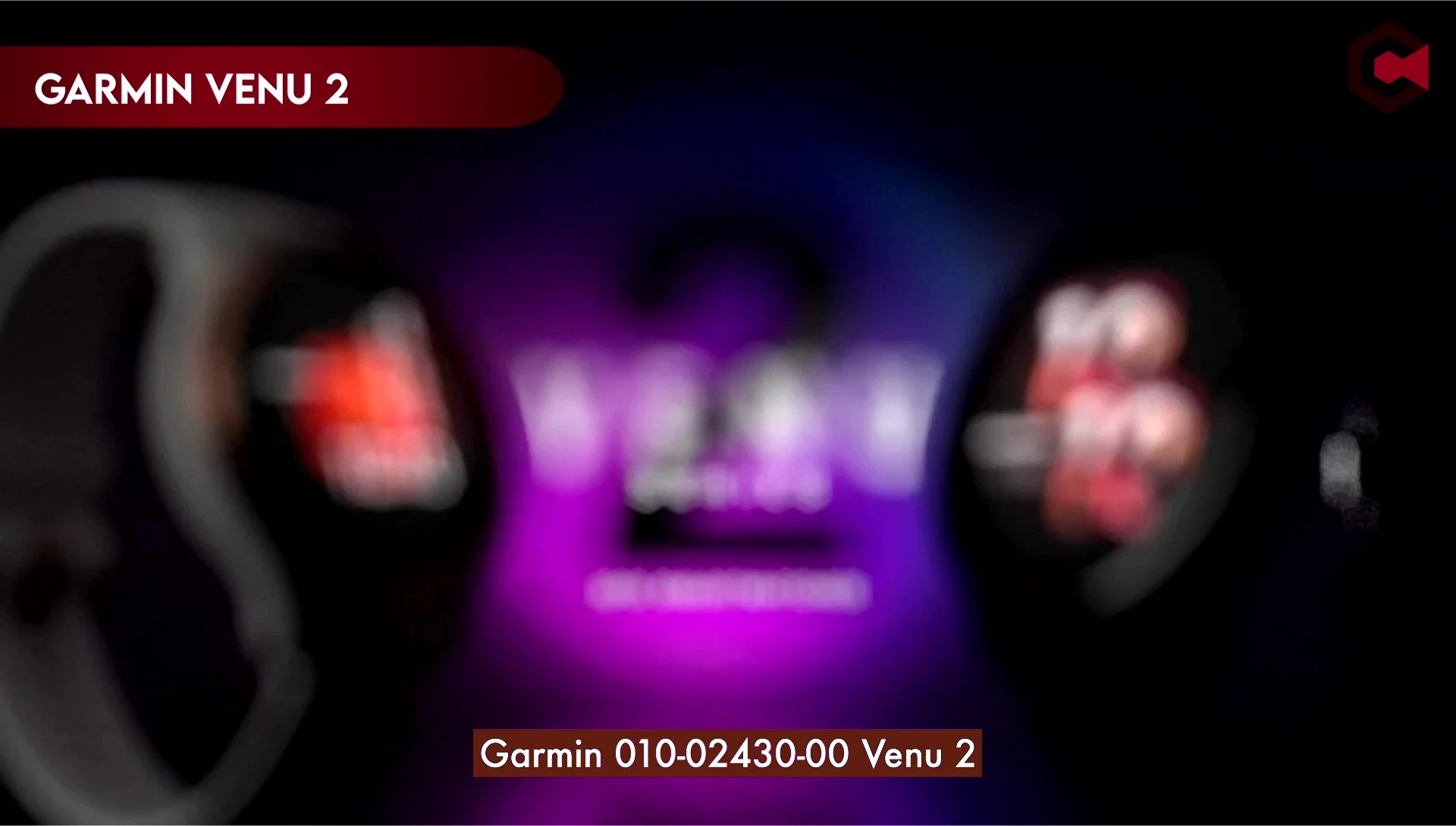 Garmin Venu 2 smartwatch