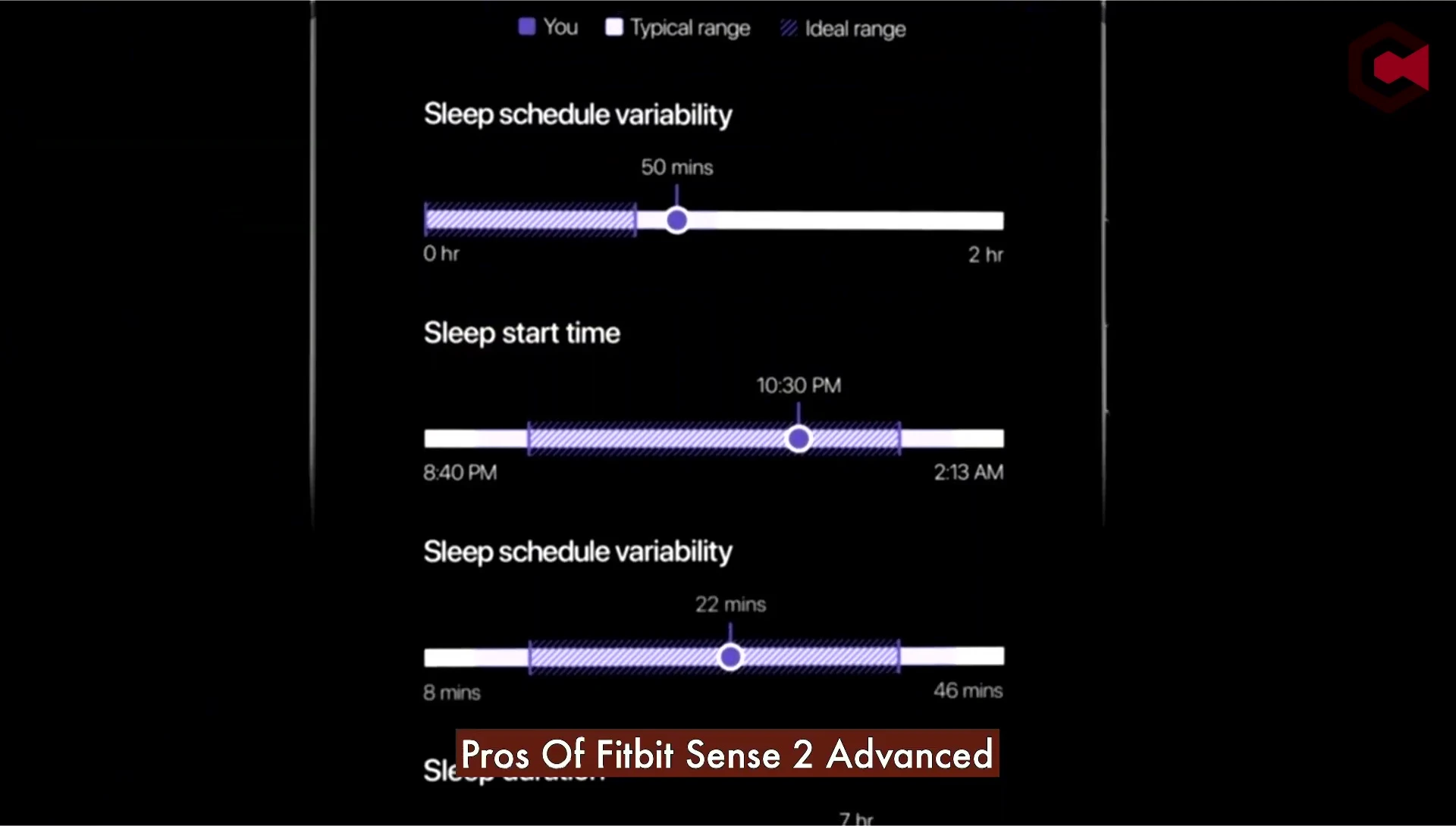 Fitbit Sense 2 pros and cons summary