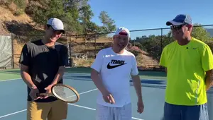 Wooden Tennis Rackets: A Retro Remedy for Modern Strokes?