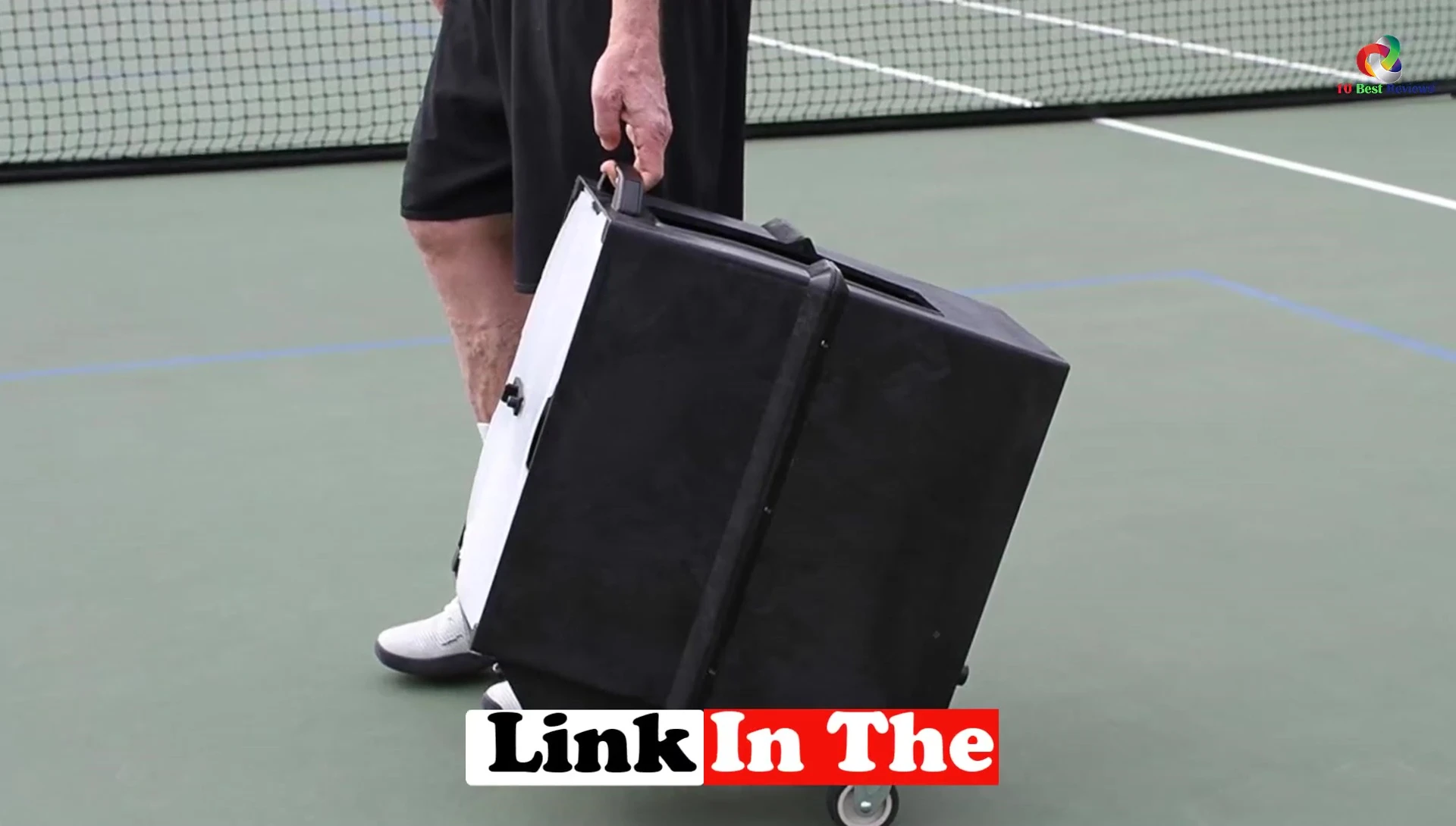 Demonstration of the Wilson Machine's adjustable settings