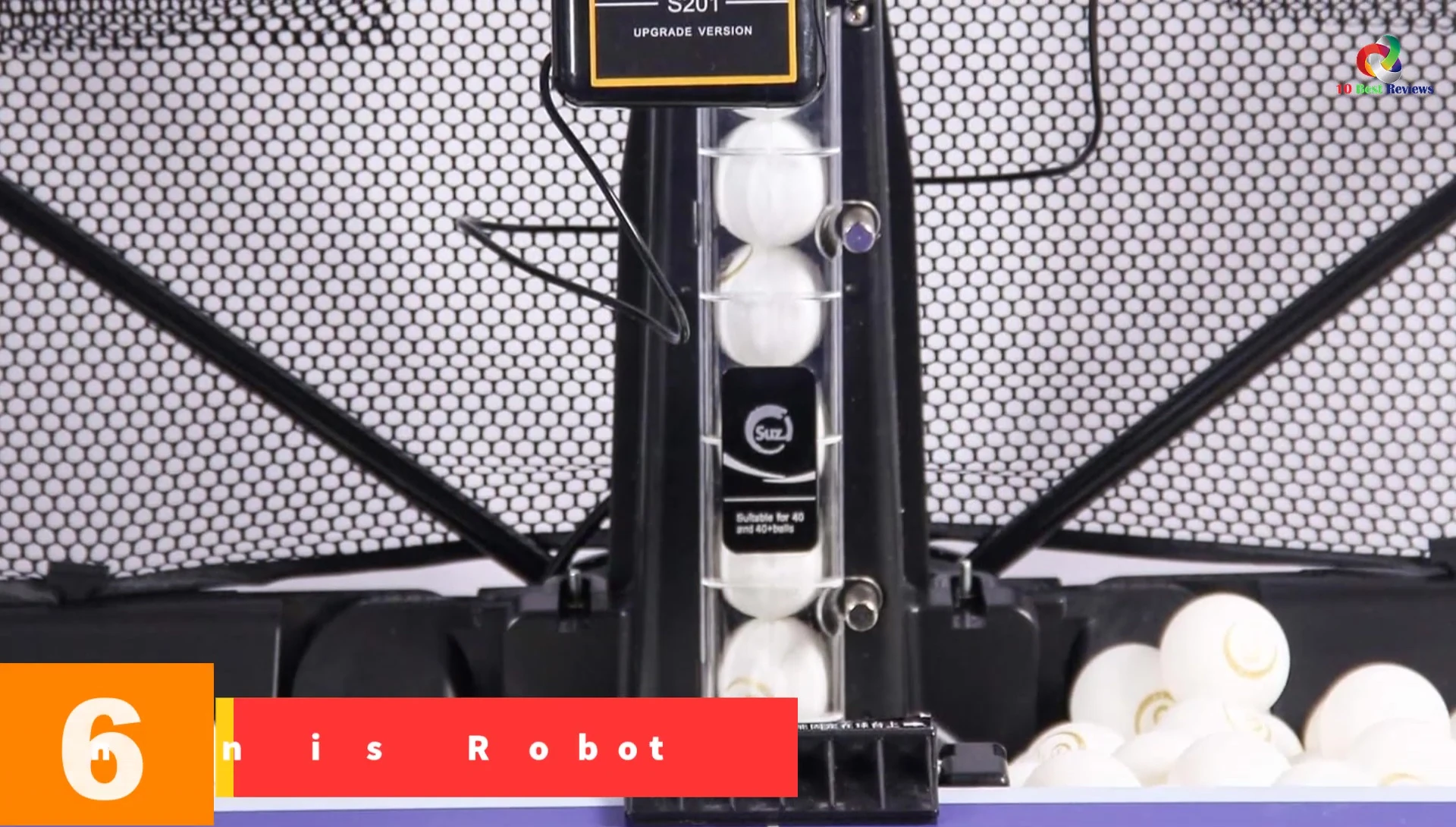 Sez Table Tennis Robot