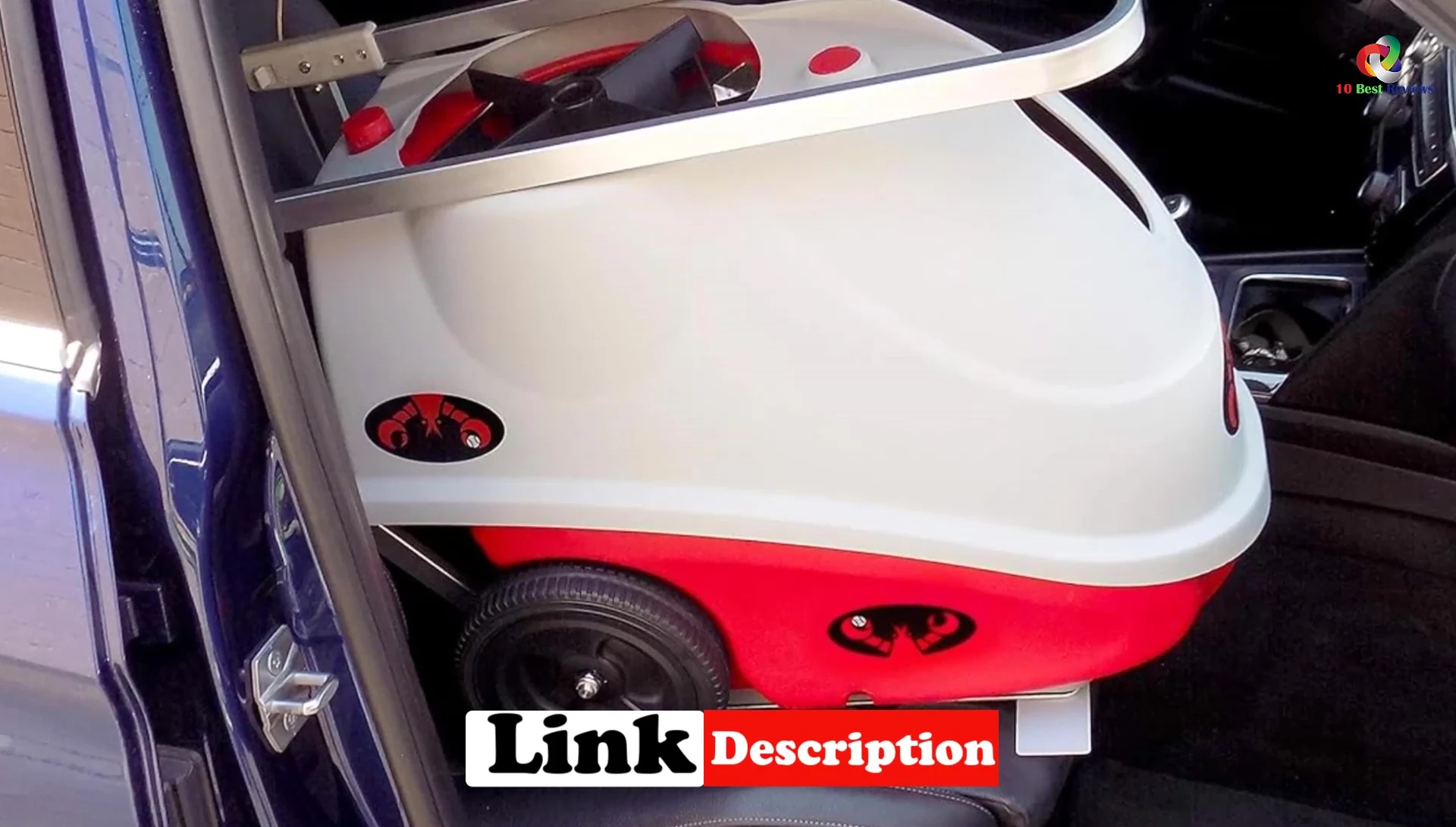 Lobster Sports machine showing adjustable settings for shot arcs