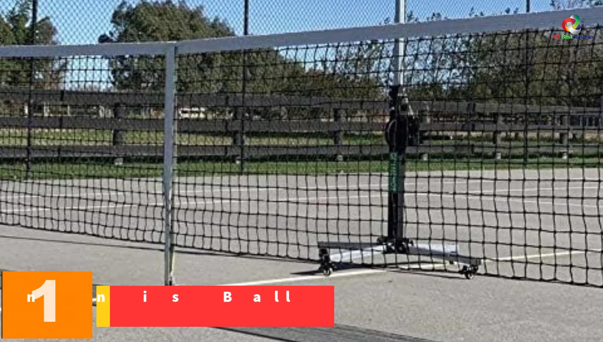 Spinshot Player Tennis Ball Machine - Top Pick