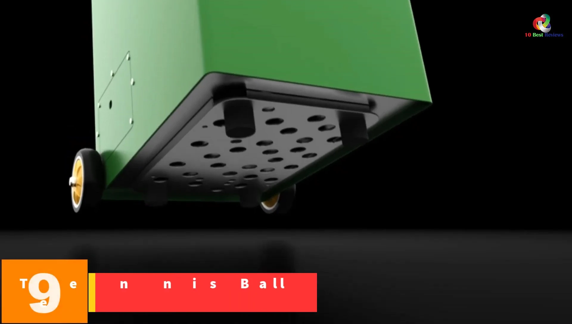 Spinshot Plus 2 Tennis Ball Machine