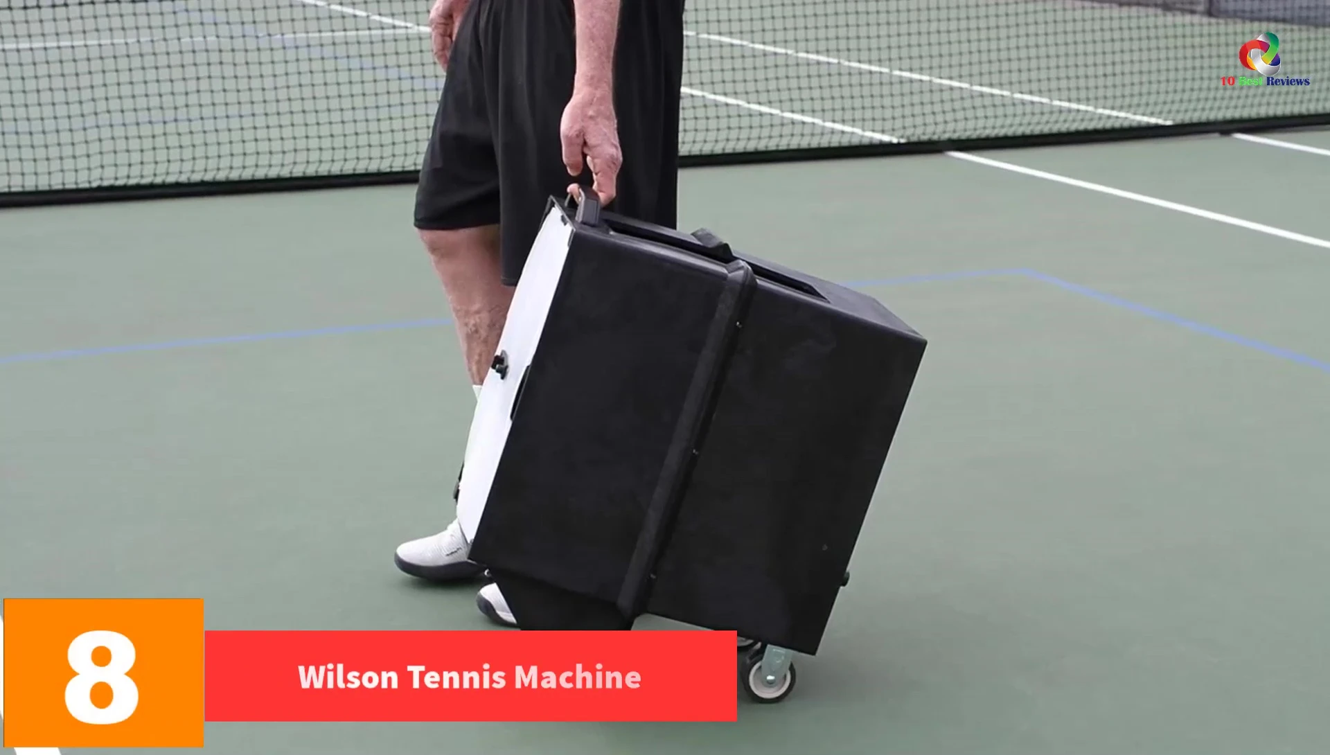 Wilson Tennis Machine
