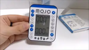 Mojo Digital Score Keeper Review: Compact, Convenient, and Improved!