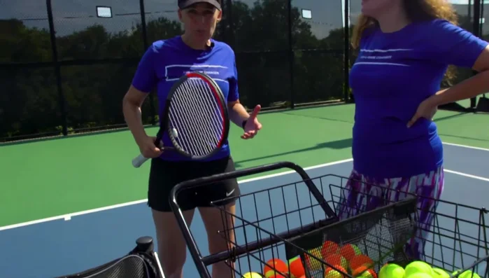 Utilize the bottom storage space for additional equipment.