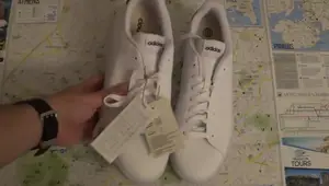 Adidas Advantage GZ5299 Review: Stylish, Affordable Casual Sneakers