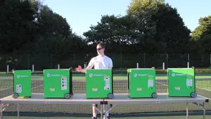 Spinshot Tennis Ball Machines: A Comprehensive Comparison