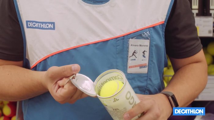 Understand Pressurized Balls: Come in tubes or containers to maintain pressure until opened. Made with a hollow core filled with gas. Available in training and competition versions.