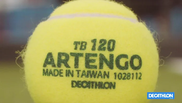 Consider green balls: Ideal for players over 9 or adults starting out, 75% bounce of regular ball.