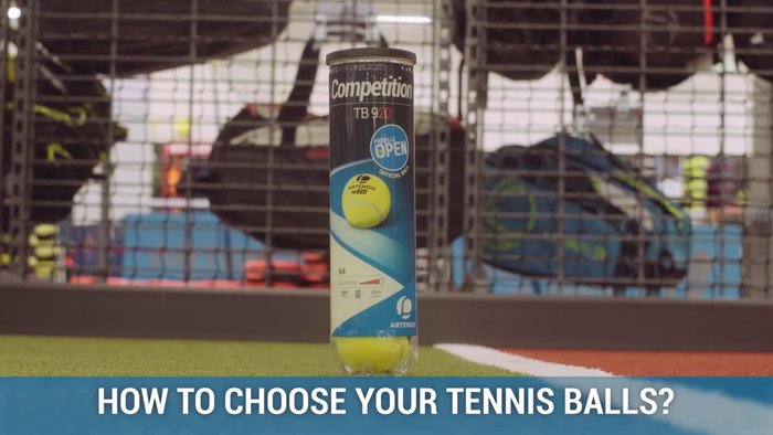 Understand Pressurized Balls: Come in tubes or containers to maintain pressure until opened. Made with a hollow core filled with gas. Available in training and competition versions.