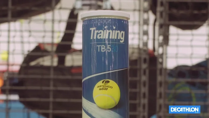 Understand Pressurized Competition Balls: Made with natural felt for long life, optimal control, and good bounce.