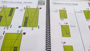 Beautiful Tennis Venue Review: La Reserva Sotogrande & Tennis Racket Experiment