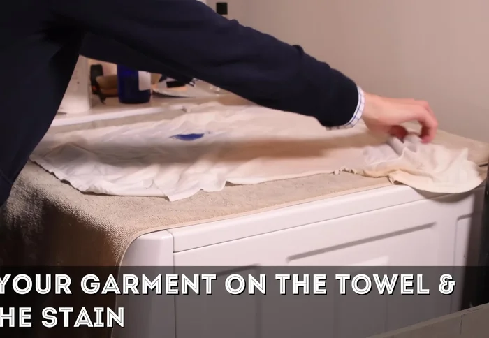 Wash as normal, optionally adding more SPC to the washing machine.