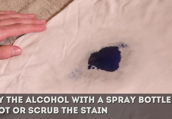 Wash as normal; optionally add SPC to the washing machine.